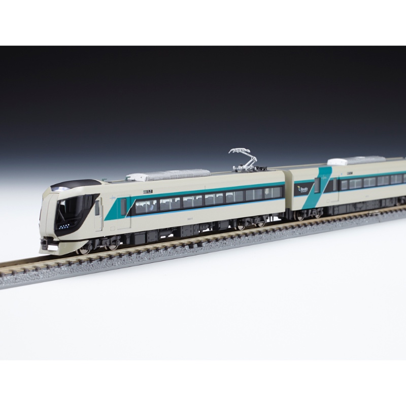鉄道模型 :: Nゲージ車両 :: 電車 :: ポポンデッタ_6010_東武500系 