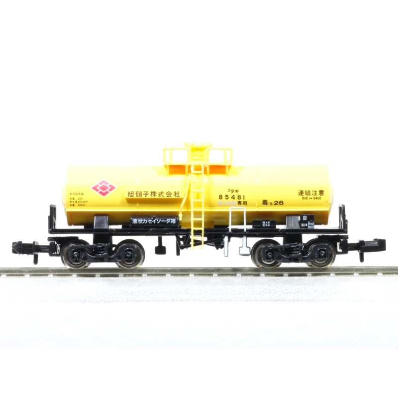鉄道模型 :: Nゲージ車両 :: 貨車 :: ポポンデッタ_7103_タキ