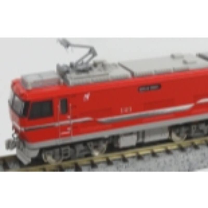 鉄道模型 :: Nゲージ車両 :: 機関車 :: GREENMAX（GMグリーンマックス）_30692_名鉄EL120形電気機関車 2両 T＋T  セット 動力無_N