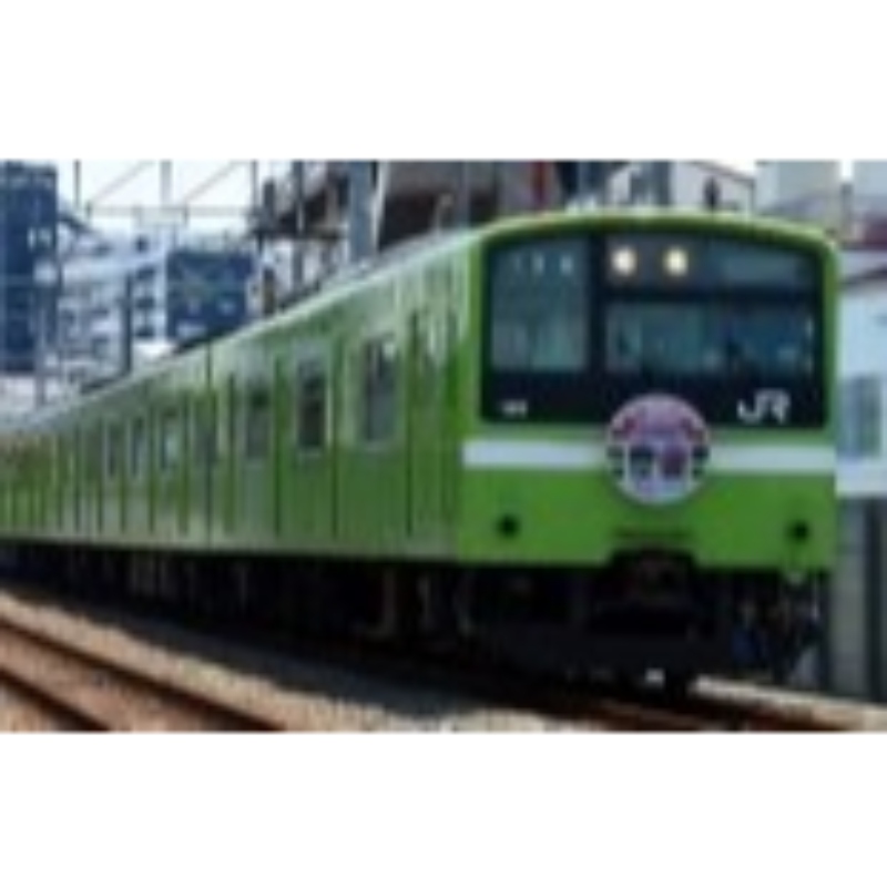 鉄道模型 :: GREENMAX(GMグリーンマックス)_30871_JR201系体質改善車