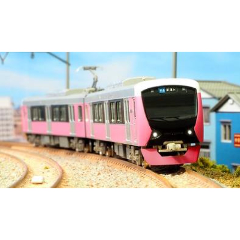 グリーンマックス 30942 静岡鉄道A3000形（フレッシュグリーン