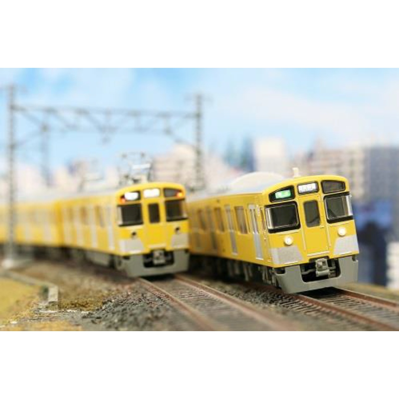 鉄道模型 :: GREENMAX（GMグリーンマックス）_31557_西武新2000