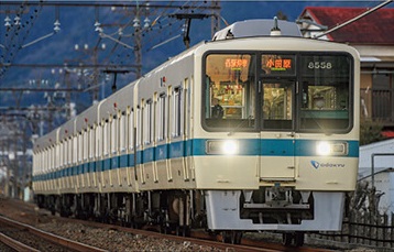 鉄道模型 :: GREENMAX（GMグリーンマックス）_31733_小田急8000