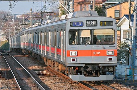 東急9000系2次車 東横線 基本＆増結セット | グリーンマックス