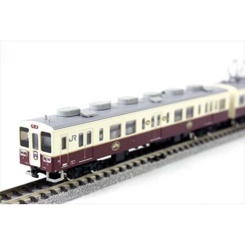 新品 GM JR107系0番代 日光線 新塗装 基本４両 増結２両 - www 
