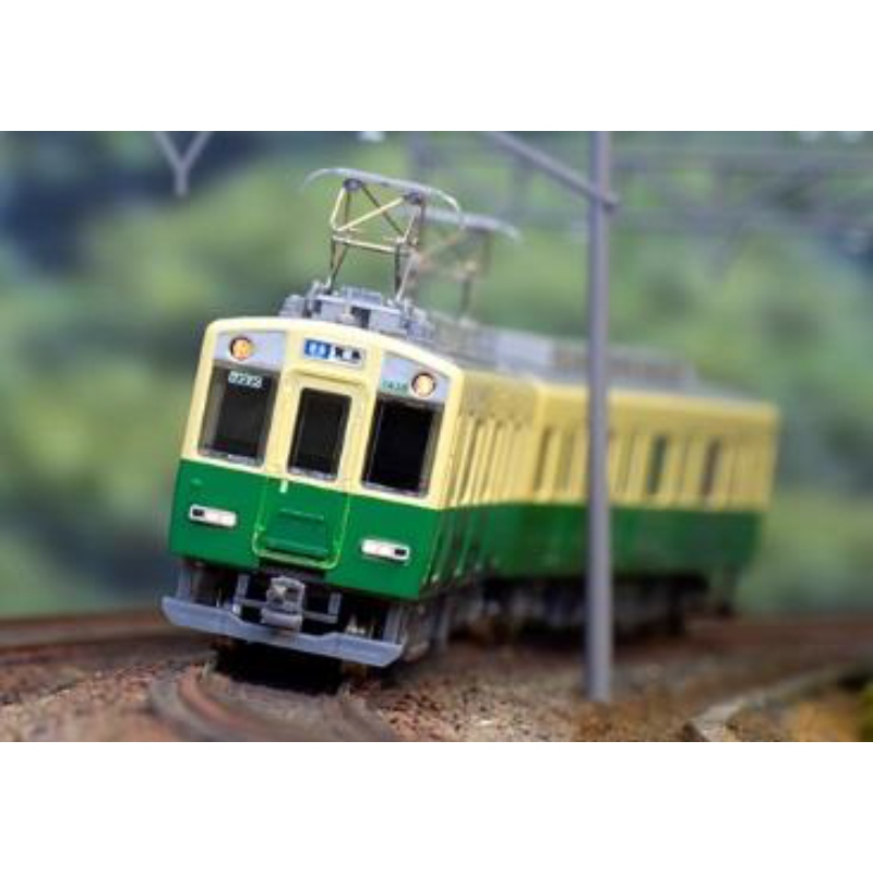 近鉄 1440系 (三重交通志摩線 復刻塗装) 2両編成セット (動力付き) (2両セット) (塗装済み完成品) (鉄道模型) - ホビーサーチ  鉄道模型 N