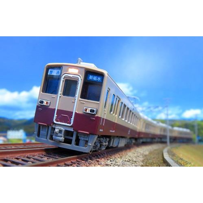 鉄道模型 :: GREENMAX(GMグリーンマックス)_50687_東武6050型 鉄道模型 :: GREENMAX(GMグリーンマックス)_50687_東武6050型
