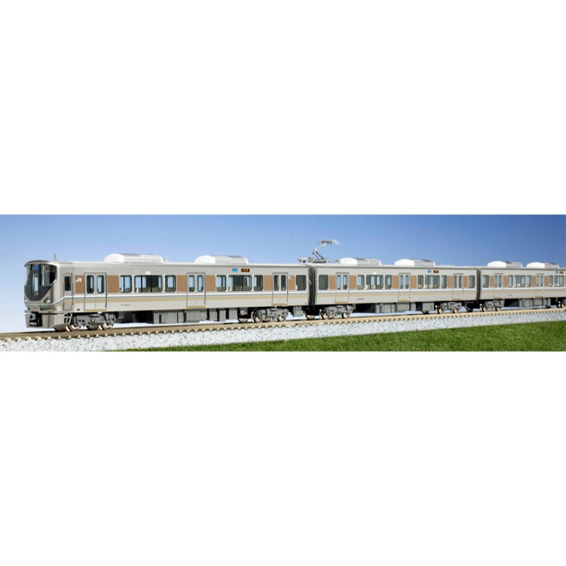 225系0番台 「新快速」 8両セット | KATO(カトー) 10-871 鉄道