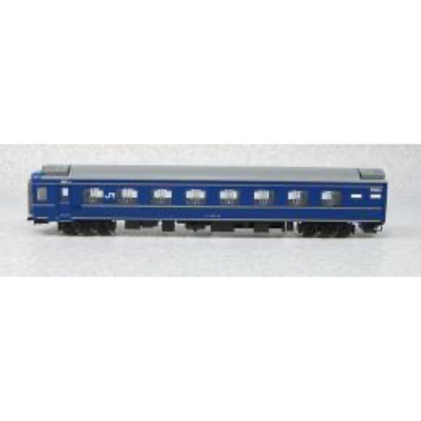 鉄道模型 :: HOゲージ車両 :: 客車 :: KATO（カトー）_1
