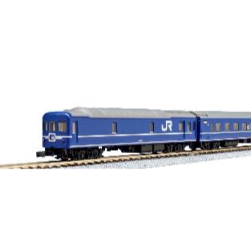 鉄道模型 :: KATO（カトー）_10-822_24系 寝台特急 あけぼの 10両 ...