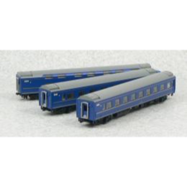 鉄道模型 :: KATO(カトー)_10-823_24系寝台特急「あけぼの」 3両増結