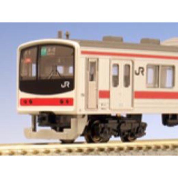 鉄道模型 :: Nゲージ車両 :: 電車 :: KATO(カトー)_10-429_205系京葉