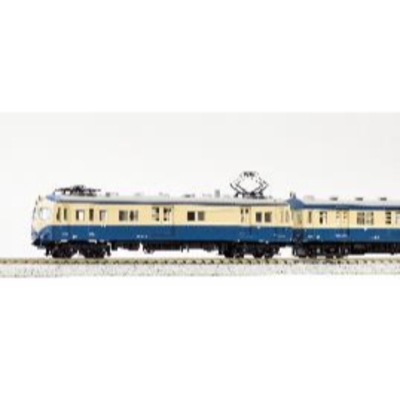 鉄道模型 :: KATO（カトー）_10-1182_クモニ83 100T＋クモニ13M飯田線 