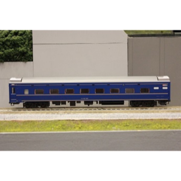 鉄道模型 :: KATO（カトー）_1-569_HO24系寝台特急北斗星オロネ