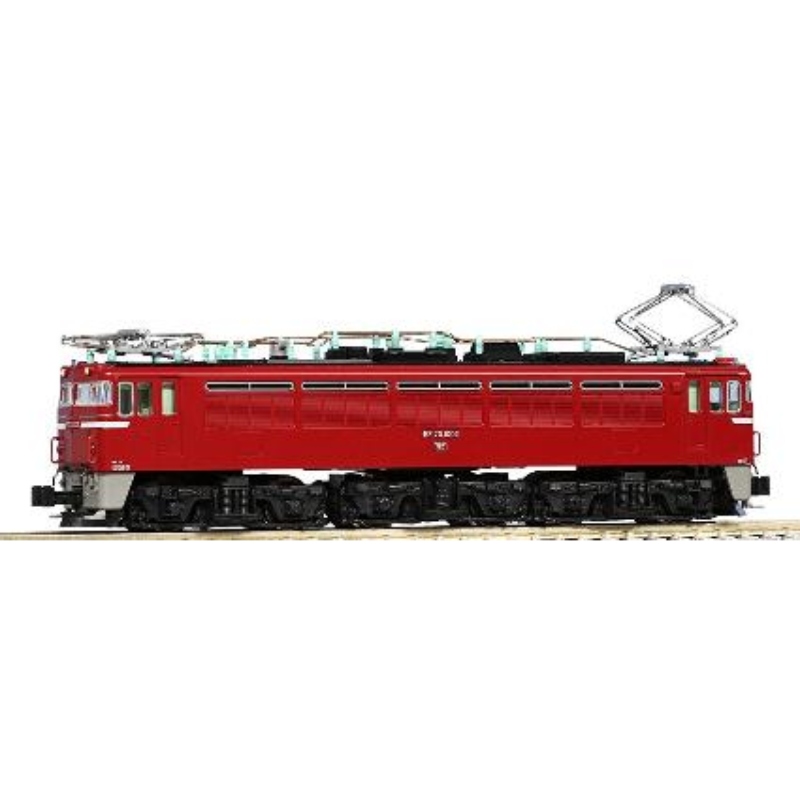 KATO EF70-1000 入線です。3081 | NGaugeJP - 横濱模型 | 鉄道