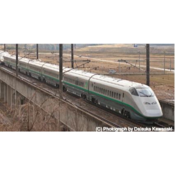 鉄道模型 :: KATO（カトー）_10-1289_E3系2000番台山形新幹線「つばさ 