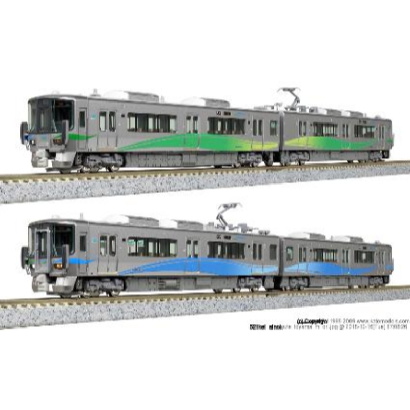 鉄道模型 :: Nゲージ車両 :: 電車 :: KATO_10-1437_あいの風