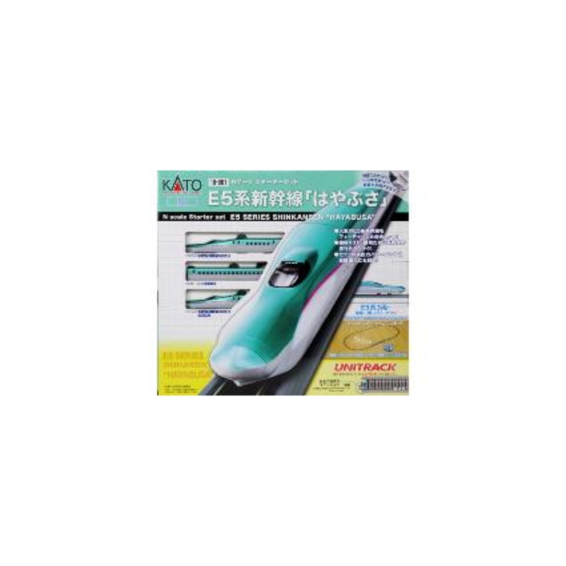 鉄道模型 :: Nゲージ車両 :: 入門セット :: KATO（カトー）_10