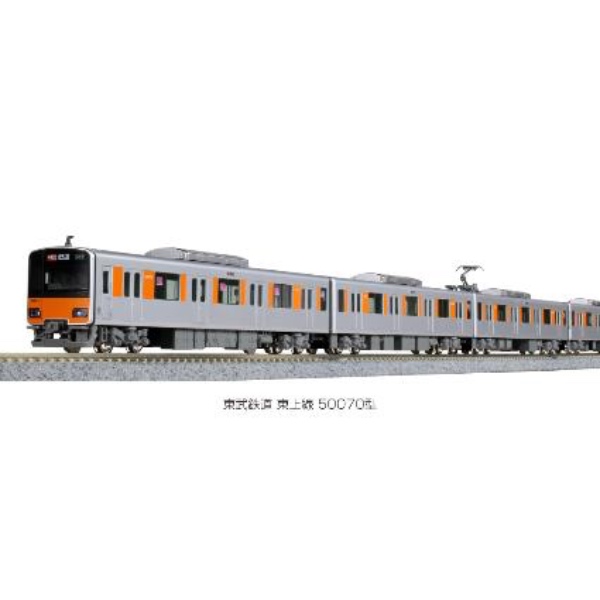鉄道模型 :: Nゲージ車両 :: 電車 :: KATO（カトー）_10-1594_東武鉄道