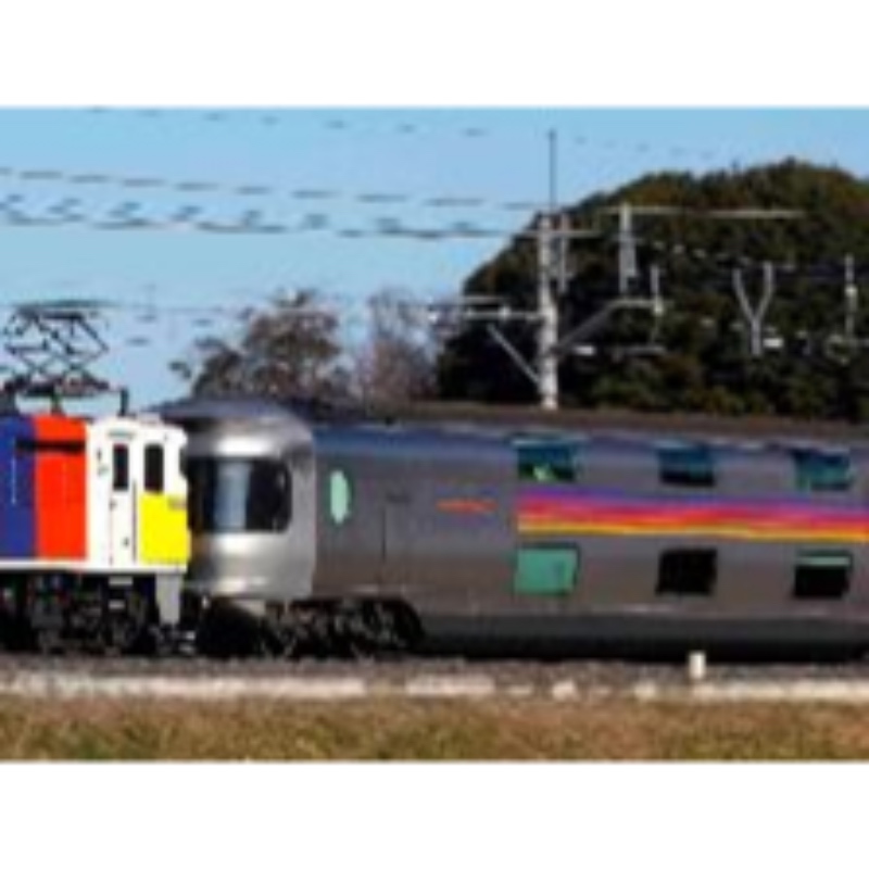 鉄道模型 :: KATO（カトー）_10-1608_E26系 カシオペア 6両基本セット_ 