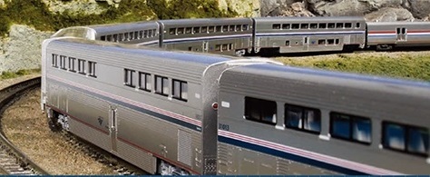 鉄道模型 :: KATO（カトー）_10-1788_アムトラック ALC-42＆スーパー