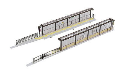 ホーム・駅
