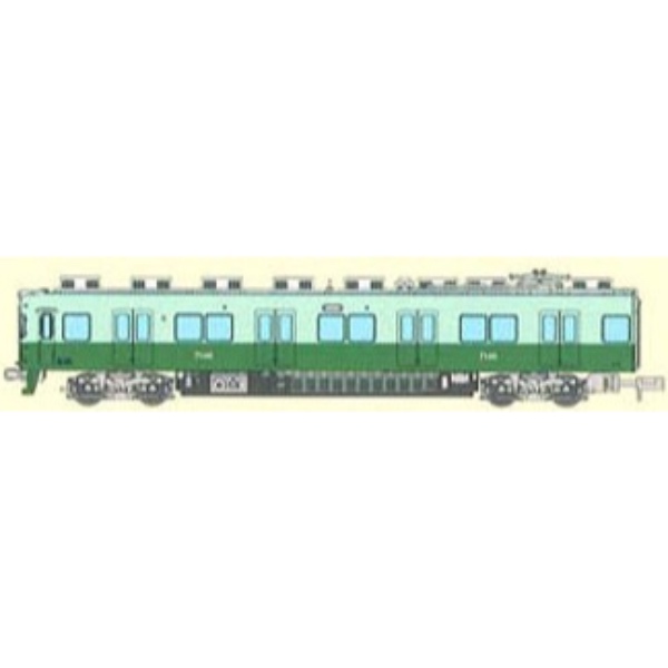 鉄道模型 :: MICRO ACE(マイクロエース)_A6366_南海7100系 鉄道模型 :: MICRO ACE(マイクロエース)_A6366_南海7100系