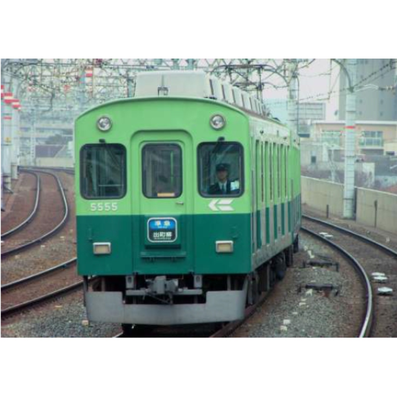 マイクロエース 京阪5000系 リニューアル 旧塗装 7両セット
